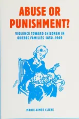 Abuse or Punishment?