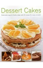 Dessert Cakes