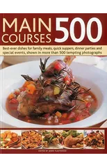 Main Courses 500