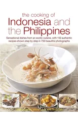 Cooking of Indonesia and the Philippines