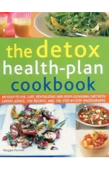 Detox Health Plan Cookbook