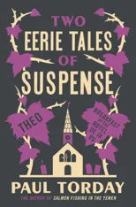 Two Eerie Tales of Suspense