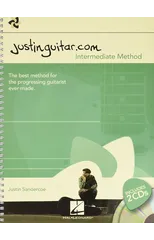 The Justinguitar.com Intermediate Method