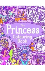 The Princess Colouring Book