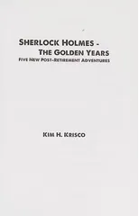 Sherlock Holmes