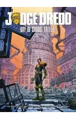 Judge Dredd Day of Chaos