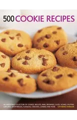 500 Cookie recipes