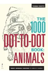 The 1000 Dot-To-Dot Book