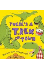 There's a T-Rex in Town