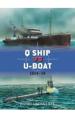 Q Ship vs U-Boat