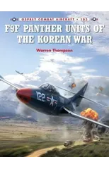 F9F Panther Units of the Korean War