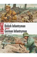 British Infantryman vs German Infantryman