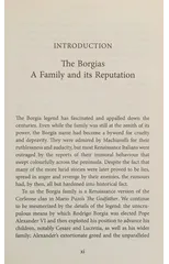 The Borgias