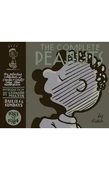 The Complete Peanuts 1983-1984