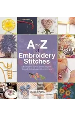 A-Z of Embroidery Stitches