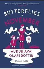 Butterflies in November