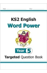 KS2 English Year 5 Word Power Targeted Question Book