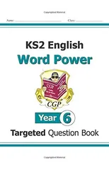 KS2 English Year 6 Word Power Targeted Question Book
