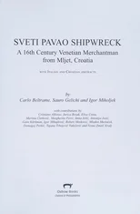 Sveti Pavao Shipwreck