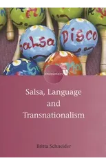 Salsa, Language and Transnationalism