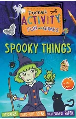 Pocket Activity Fun and Games