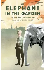 An Elephant in the Garden