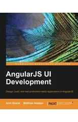 AngularJS UI Development