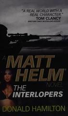 Matt Helm - The Interlopers