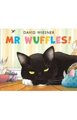 Mr Wuffles!