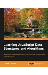 Learning JavaScript Data Structures and Algorithms