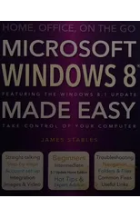 Windows 8 Made Easy