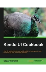 Kendo UI Cookbook