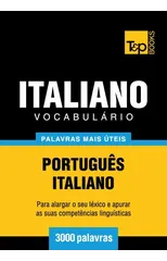 Vocabulario Portugues-Italiano - 3000 palavras mais uteis