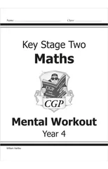 KS2 Mental Maths Workout - Year 4