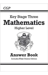 KS3 Maths Answers for Workbook - Higher