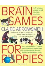 Brain Games for Puppies