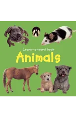 Learn-a-word Book