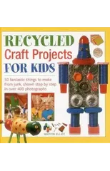 Recycled Craft Projects for Kids