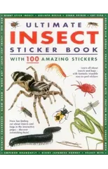 Ultimate Insect Sticker Book