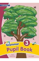 Grammar 3 Pupil Book