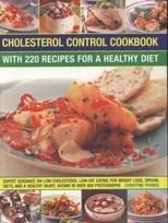 Cholesterol Control Cookbook