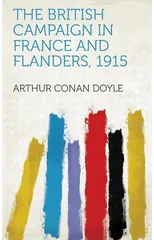The British Campaign in France & Flanders 1915