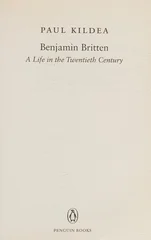 Benjamin Britten