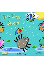 Itsy Bitsy Spider