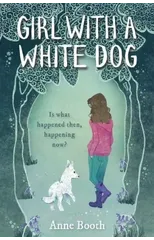 Girl with a White Dog