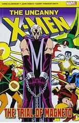 The Uncanny X-Men