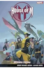 House of M - Ultimate Edition