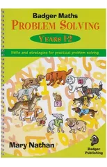 Badger Maths Problem Solving