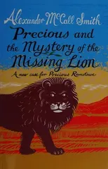 Precious and the Case of the Missing Lion