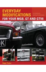 Everyday Modifications for Your MGB, GT and GTV8